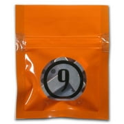 2 oz Hand Poured Silver - 9Fine Mint (Cross)