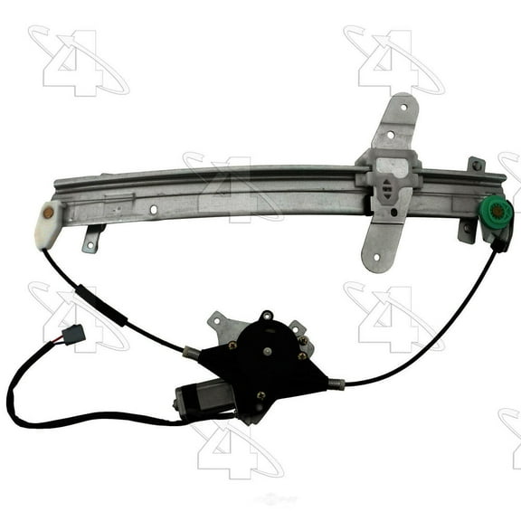 Power Window Motor and Regulator Assembly Fits select: 1992-2011 MERCURY GRAND MARQUIS, 1992-2011 FORD CROWN VICTORIA