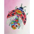 thumbnail image 2 of Cuadros Decorativos Wdftyju Kits de pintura de diamantes DIY Insectos Taladro de forma especial 30x40cm, 2 of 8