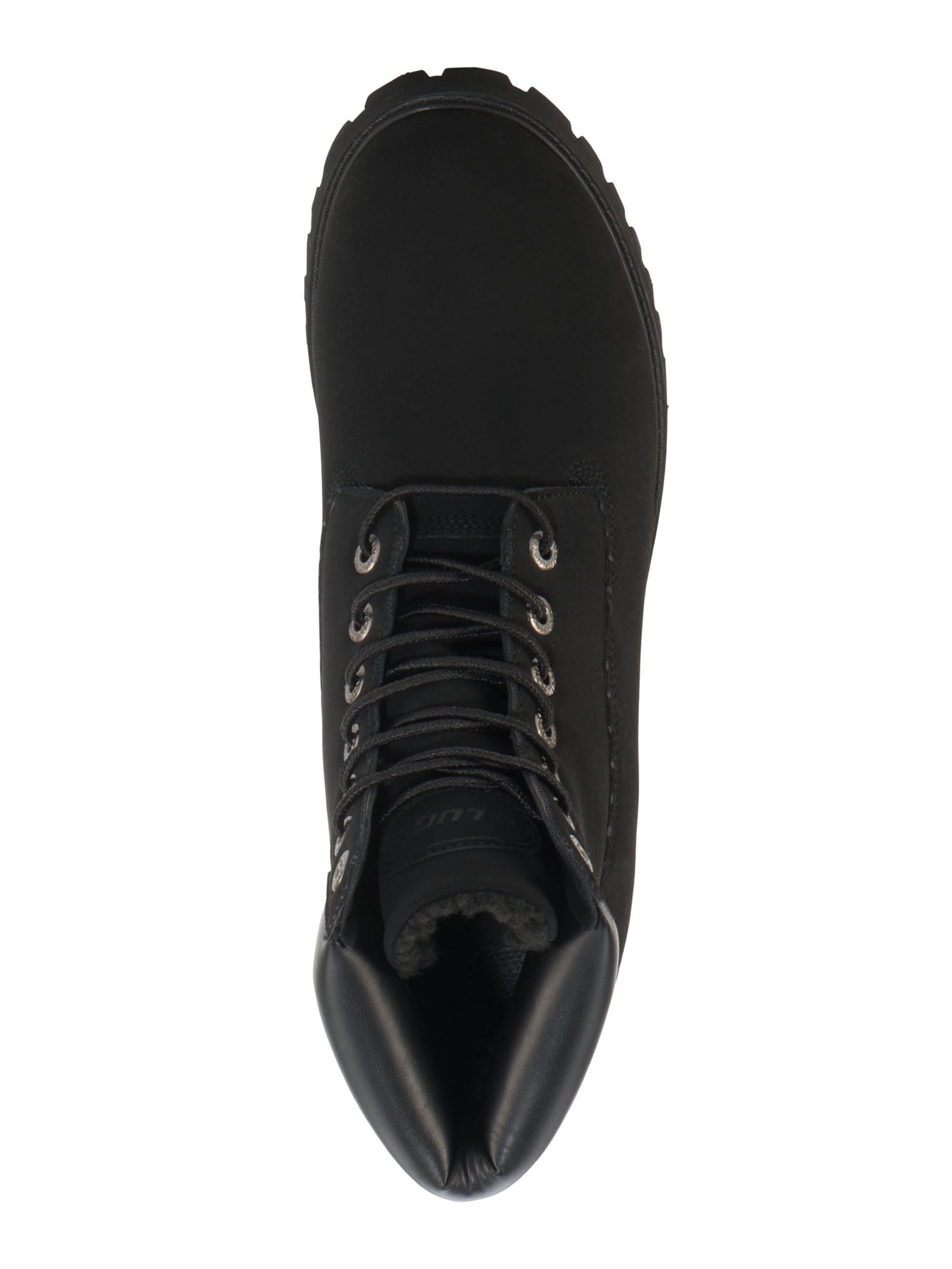 Lugz Men's Fleece Lined Hudson 6 Inch Boots
