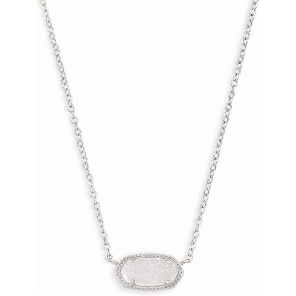 Kendra Scott Elisa Pendant Necklace for Women, Fashion Jewelry, 14k Gold-Plated