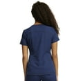 thumbnail image 5 of Dickies Dynamix Women Scrubs Top Rounded V-Neck DK739, 5 of 8