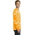 thumbnail image 2 of Port & Company Men's Long Sleeve Tie Dye Tees, 2 of 3