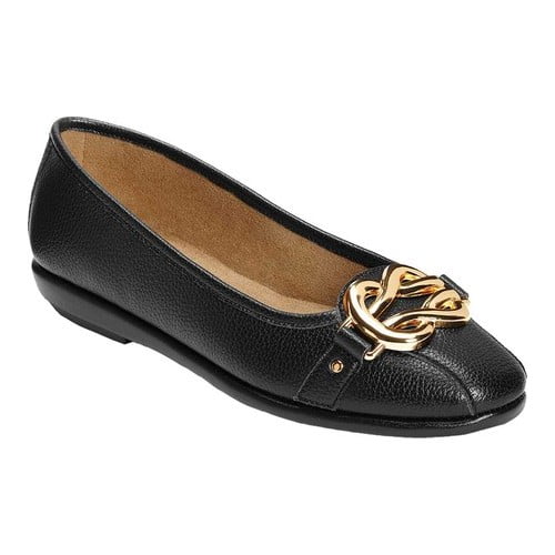 aerosoles big bet ballet flat