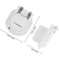 thumbnail image 2 of WRITWAA Vacuum Safety Lock Para Piscina Compatible Con Limpiadores De Succión Con Rotación 360, 2 of 8