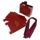 thumbnail image 2 of 6 uds bolsas de favores de caja de dulces cajas de papel para s bolsa cajas s suministros de Vino Tinto L, 2 of 8