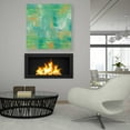 thumbnail image 6 of Epic Art 'Ecstasy' by Jeanette Vertentes, Acrylic Glass Wall Art, 36"x36", 6 of 10