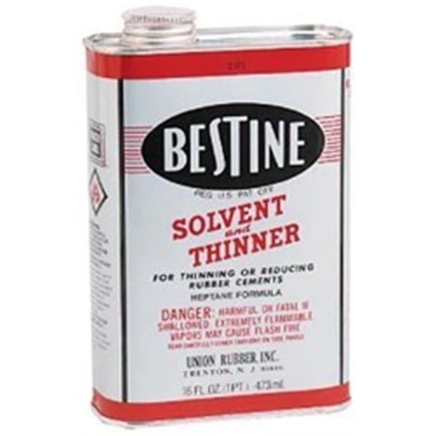 Best-Test 203B Bestine Thinner & Solvent - Gallon - Walmart.ca