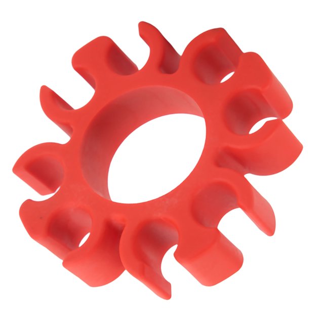 Clip de Soporte ANGGREK para Baquetas de Silicona Resistente