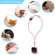 thumbnail image 4 of Electrodomésticos para el hogar, mini masajeador cervical portátil, colgante, con múltiples modos de calor y ajustable., 4 of 8