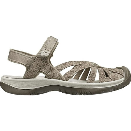 

KEEN Women s Rose Closed Toe Ankle Strap Sandals