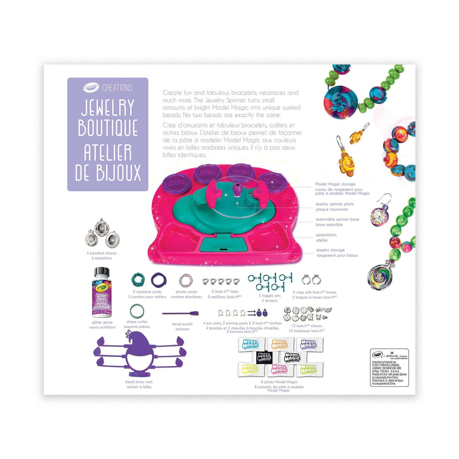 Crayola Jewelry Boutique™