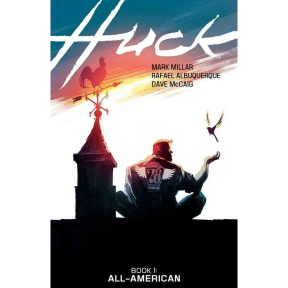 Huck (Paperback)