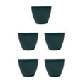 thumbnail image 2 of Macetas de jardín Wosthever elegantes y duraderas para plantas suculentas Accesorios de bonsái de plástico resistente a la intemperie Type2 NO2, 2 of 6