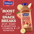 thumbnail image 3 of Naked Boosted Smoothie Strawberry Banana Machine, 64 fl oz Bottle, 3 of 16