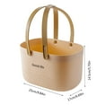 thumbnail image 2 of TIELUTT Cueillette au Bord de la Mer Magasinage Doux Portable Pique-Nique Lavage Enfants Équipement de Randonnée Plein Air Équipement de Randonnée Sac de Voyage Sac à Dos d'Urgence Cadre Interne Sac à Dos de Randonnée Sac pour Femmes, 2 of 4