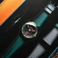 thumbnail image 6 of Nubeo Skylab Stainless Steel 48mm Japanese Automatic Wristwatch NB-6083-09, 6 of 7