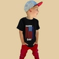 thumbnail image 5 of JSCDRPDWL Crop Tops for Girls 10-12 Boys Tees Size 10-12 Preteen Shirts 4 T Boys Clothing Size 7 Boys Clothes Playeras Para Niños 10-12 Girls Clothes Preppy Clothes for Clothing for Teens, 5 of 5