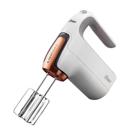 Batidora Oster Heatsoft de Mano con Tecnología HeatSoft Blanco