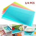 thumbnail image 2 of POINTERTECK Waterproof Refrigerator Pad Antibacterial Antifouling Mildew Moisture Absorption Pad For Kitchen, 2 of 9