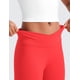 thumbnail image 4 of Pantalones CRZ YOGA Butterluxe para Niños Cintura Cruzada Rojo Profundo M, 4 of 4