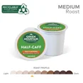 thumbnail image 4 of Green Mountain Coffee Half-Caff, 72 K-Cup Pods, Medium Roast, 4 of 5