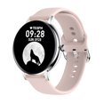 thumbnail image 1 of Riwcyla FW07 1.32''TFT Smart Sports Watch 5.0 Smartwatch Call Watch Intelligent Watch IP67,waterproof Fitness Multifunctional Watch Compatible for Android iOS, 1 of 6