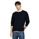 thumbnail image 1 of Jersey Tommy Hilfiger de algodón con cuello redondo para hombre, 1 of 5