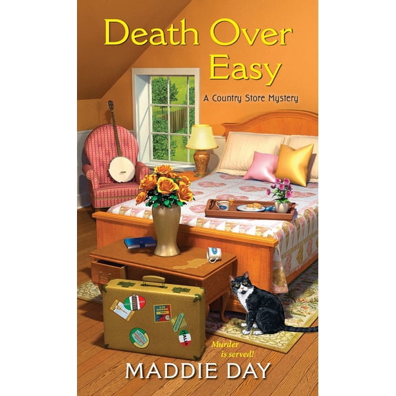 Pre-Owned Death Over Easy (Mass Market Paperback) 1496711238 9781496711236
