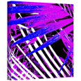 thumbnail image 2 of ArtWall Herb Dickinson "Palms Away IV" Gallery-Wrapped Canvas, 2 of 2