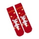 thumbnail image 4 of Calcetines de moda Hugo Calcetines para niños Rojo, 4 of 10