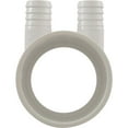 thumbnail image 6 of Waterway Plastics 672-7100 2 in. Slip x 2 in. Slip x 0.75 in. Ribbed Barbs Smart Plumb Manifold, 6 of 6