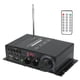 thumbnail image 5 of Amplificador B con control remoto, amplificador estéreo BT 5.0 Amplificador estéreo B Receptor amplificador estéreo B fiel a su promesa, 5 of 8