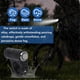 thumbnail image 2 of Headlight Switch for Talaria Sting R MX4, Handlebar Switch, Light on/Off Switch, Aluminum Plug and Play Switch, 2 of 5