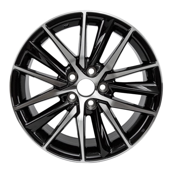 New 18 x 8 Inch Wheels Rim for Toyota Camry 2018 - 2022