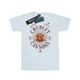 thumbnail image 1 of Harry Potter Mens Chudley Cannons Logo T-Shirt, 1 of 5