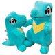 thumbnail image 1 of Almohada de colección Arco Iris Latino de Pokémon tamaño grande 30CM Totodile, 1 of 4