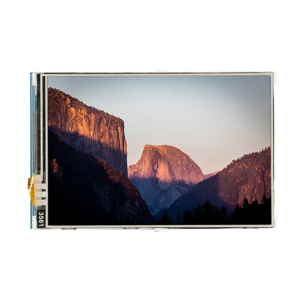 AMONIDA Touch Screen, 480x320 LCD Display, For