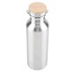thumbnail image 2 of Whataatahia Taza de agua portátil al aire libre de acero inoxidable Botella de bebida Taza de viaje 750 ml, 2 of 8