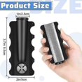thumbnail image 4 of Pool Cue Tips Repair Tool, Pool Stick Tip Shaper Scuffer Aerator Burnisher Radius Gauge, 5 In 1 Bill, 4 of 4