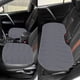thumbnail image 5 of Juego completo de 3 fundas para asientos de coche, fundas para asientos delanteros y traseros originales de invierno, suaves y cálidas, para SUV, camiones y furgonetas. Juego completo de cojines de in, 5 of 8