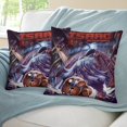 thumbnail image 3 of The Binding of Isaac-themed plush velvet Pillow Cover Case Gifts Pillowcase Home Decorative Throw Cushion Birthday Present Fans Lover18"*18"(45cm*45cm), 3 of 6