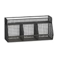 thumbnail image 2 of TIMIFIS Draining Pad Kitchen Shelf Ginger and Garlic Spice Rack Without Punching Shelf Wall Spices Multifunctional Household Storage Gods Kitchen Gadgets, 2 of 6