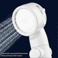 thumbnail image 3 of Portable Shower for Camping Rechargeable Mobile Bathing Pump with Digital Display for Outdoor Camping, 3 of 5