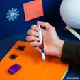 thumbnail image 3 of BIC 4-Color Retractable Ballpoint Pen with Marvel's Spider-Man Theme, Versatile Medium Point, 3-Count in Assorted Ink-(Multicolor), 3 of 3