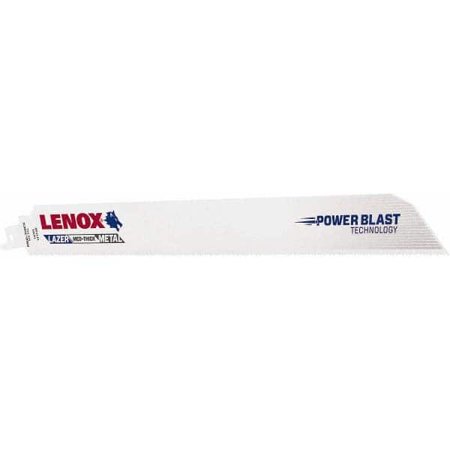 

Lenox 12 Long x 1 Thick Bi-Metal Reciprocating Saw Blade
