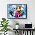 thumbnail image 2 of Diamond Painting Kits for Adults,Diamond Art, Frozen Diamond Painting.Home Interior Decoration Diamond Painting, 2 of 7
