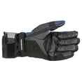 thumbnail image 2 of Alpinestars Andes V3 Drystar Mens Motorcycle Black/Blue Gloves-3X-Large, 2 of 2