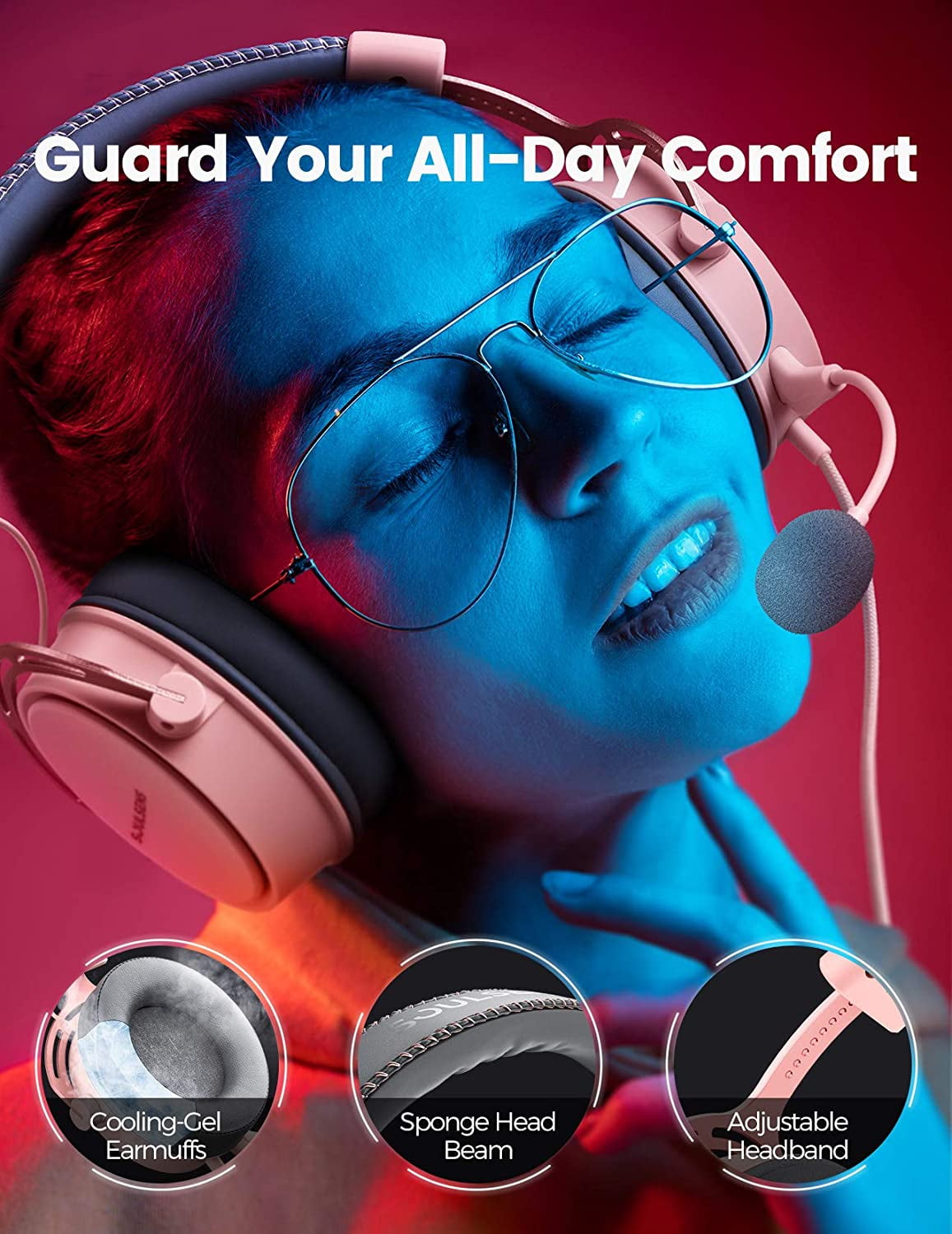 Soulsens headset hotsell