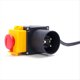 thumbnail image 3 of Enchufe del Interruptor del Partidor de Troncos de 250 V para Partidor de Madera HCK3T 23221153 Herramientas de Interruptores Electromagnéticos del Partidor de Madera de 250 V, 3 of 5